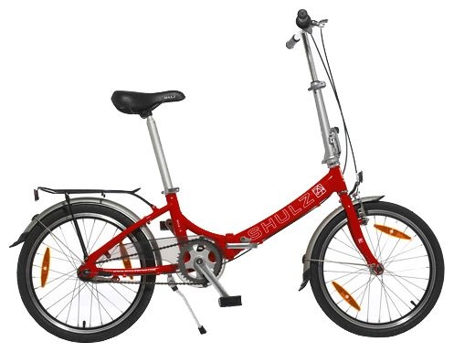 Велосипед Shulz Goa-3 (2008)