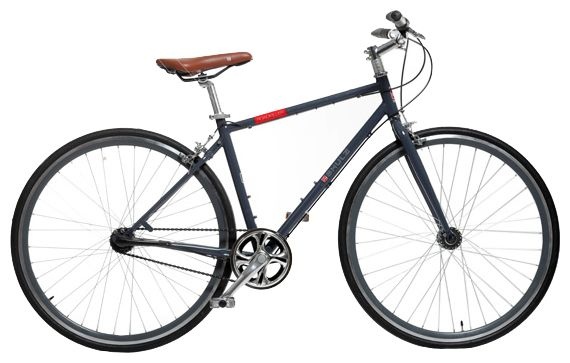 Велосипед Shulz Roadkiller (2010)