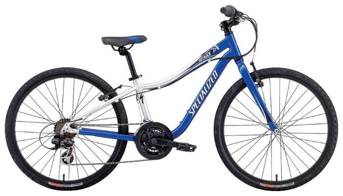 Велосипед Specialized Hotrock 24 Street (2010)