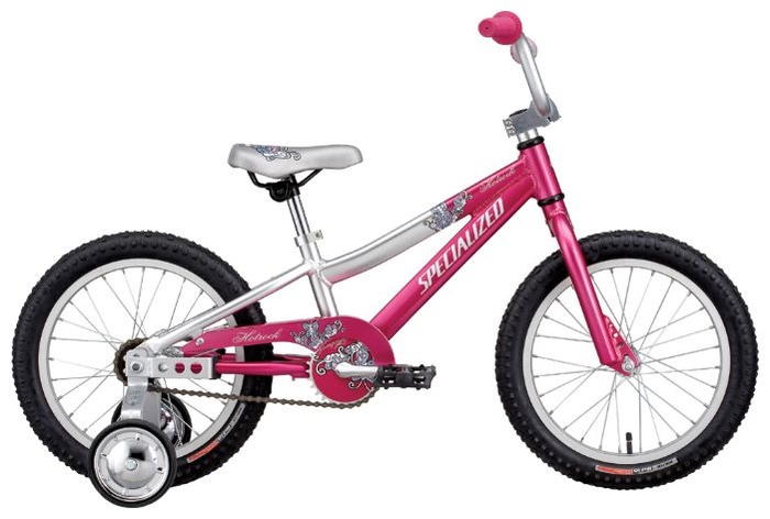 Велосипед Specialized Hotrock 16 Girls (2010)