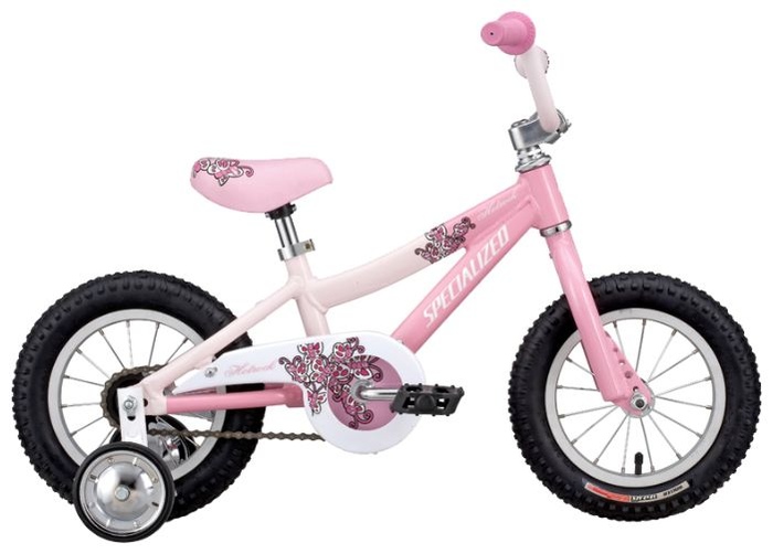 Велосипед Specialized Hotrock 12 Girls (2010)