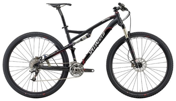 Велосипед Specialized Epic Marathon 29 (2010)