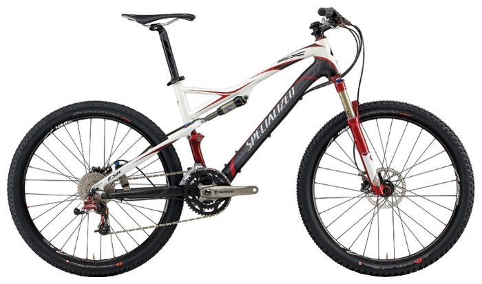 Велосипед Specialized Epic Expert Carbon (2010)