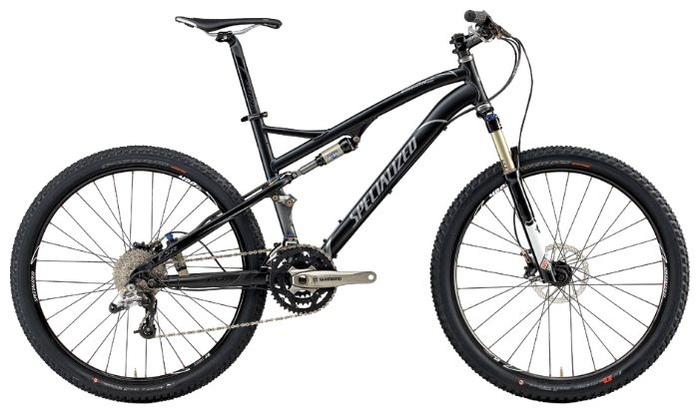 Велосипед Specialized Epic Expert (2010)
