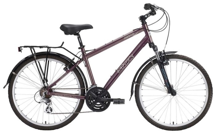 Велосипед Stark Status (2010)