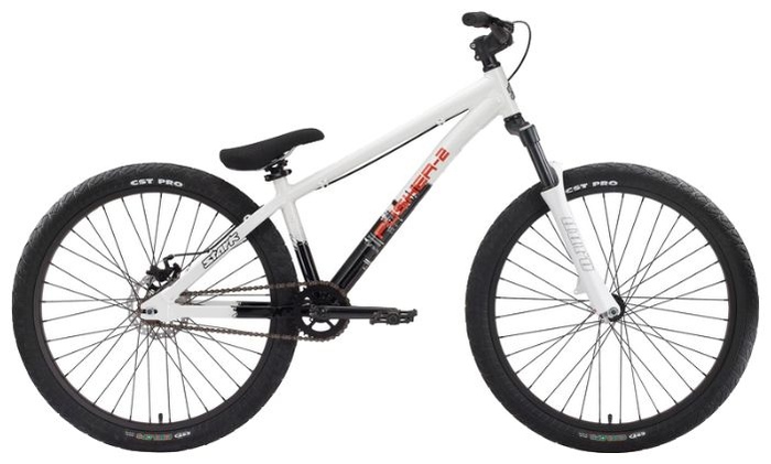 Велосипед Stark Pusher 2 (2010)