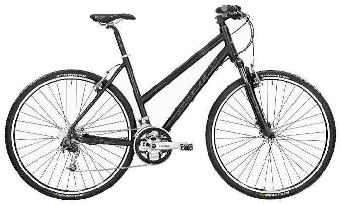 Велосипед Stevens X 6 Lady (2010)