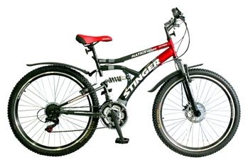 Велосипед Stinger Х26872 Matrix SX220D