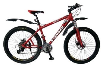 Велосипед Stinger Х15771 The Bat