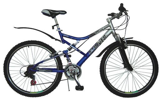 Велосипед Stinger Х26964 Discovery SX220