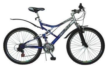 Велосипед Stinger Х20848 Discovery SX250