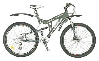 Велосипед Stinger Х27392 Tektrone