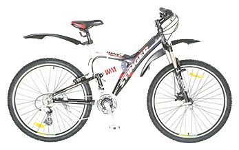 Велосипед Stinger Х27390 Cruiser RX250