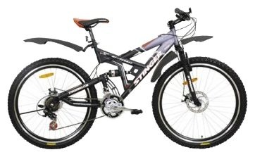 Велосипед Stinger Х18273 Monterrey