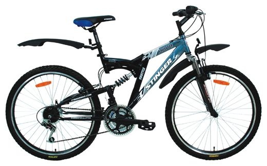 Велосипед Stinger Х18266 Shuttle