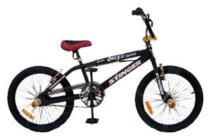 Велосипед Stinger Х18708 Ace of Spades