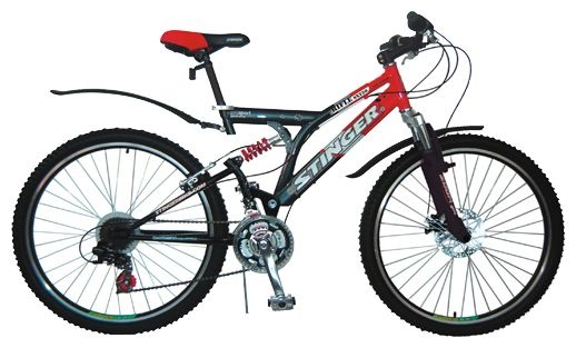 Велосипед Stinger Х20827 Rifle SX220D