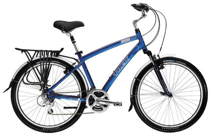 Велосипед TREK Navigator 3.0 Equipped (2010)