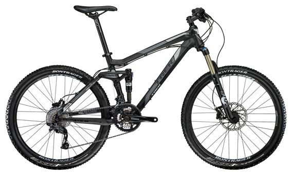 Велосипед TREK Fuel EX 8 (2010)