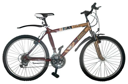 Велосипед Top Gear Jakarta 210 (ВМЗ26179)