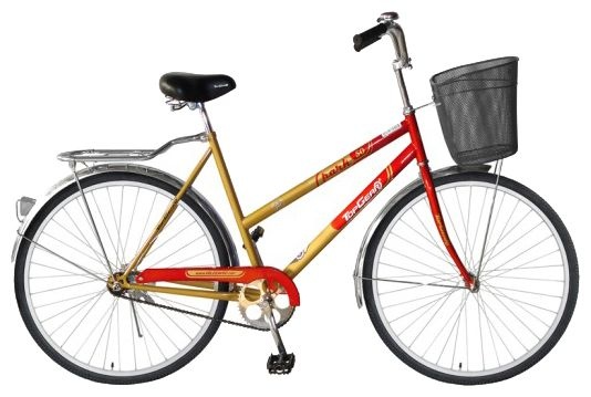 Велосипед Top Gear Park 50 (ВМЗ28006)