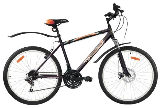 Велосипед Top Gear Kinetic 210 (ВМЗ26169)