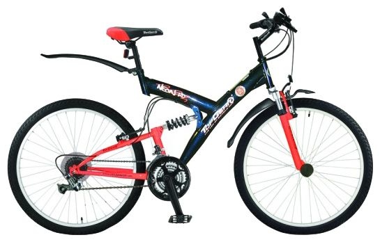 Велосипед Top Gear Neon 120 (ВМЗ26244)