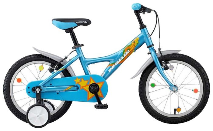 Велосипед WHEELER Junior 160 Nemo (2009)