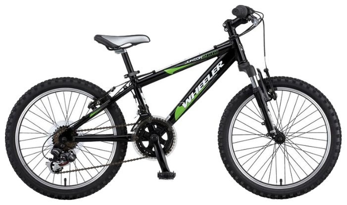 Велосипед WHEELER Junior 200 (2009)