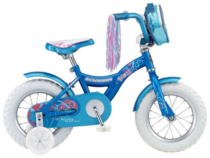 Велосипед Schwinn Tigress (2010)