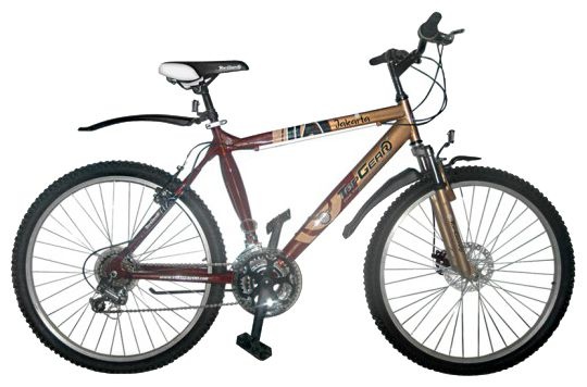 Велосипед Top Gear Jakarta 210 (ВМЗ26181)