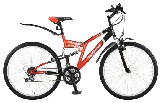 Велосипед Top Gear Nova 120 (ВМЗ26213)