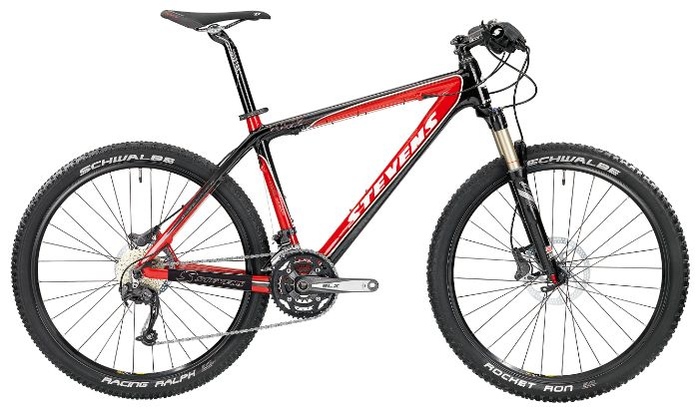 Велосипед Stevens Haze SLX (2010)