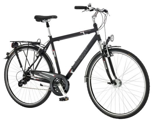 Велосипед Kalkhoff Jubilee 24G (2010)