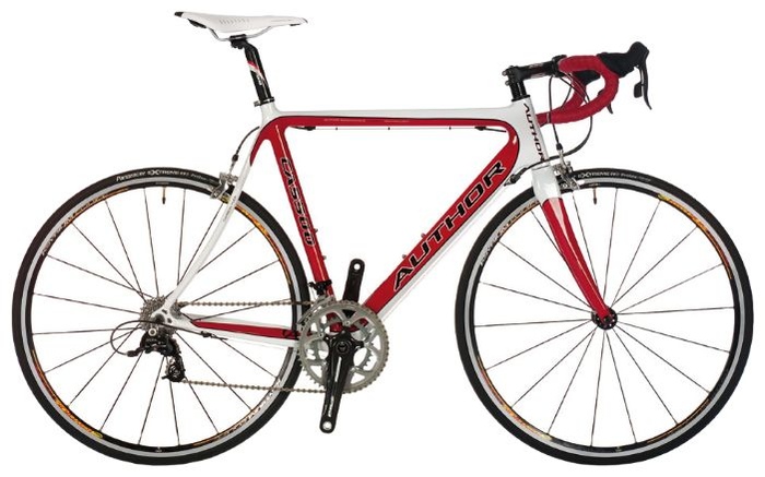 Велосипед Author CA 5500 (2010)