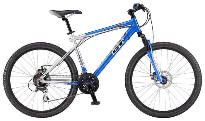 Велосипед GT Outpost Disc (2010)