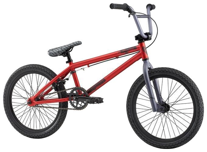 Велосипед Mongoose Program (2010)