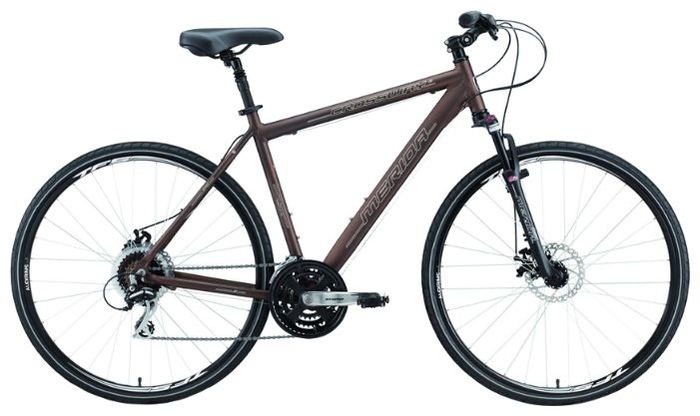 Велосипед Merida Crossway 20-MD (2010)