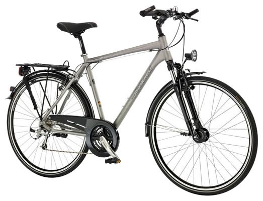 Велосипед Kalkhoff Voyager Pro 24G (2010)