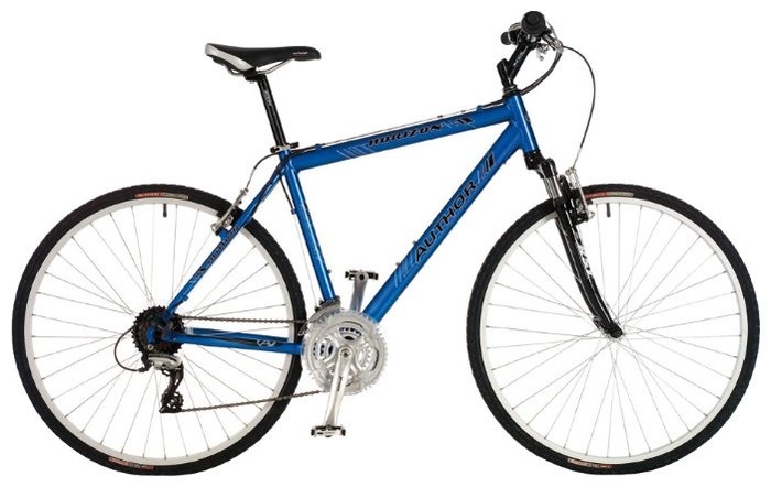 Велосипед Author Horizon (2010)