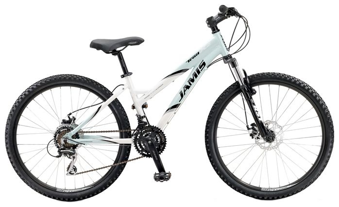 Велосипед JAMIS Trail X2 Femme (2010)
