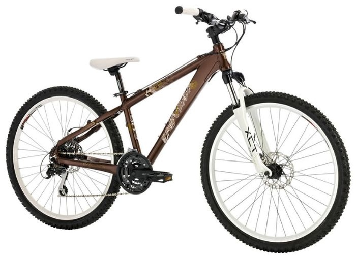 Велосипед UNIVEGA RAM XF-902 (2010)