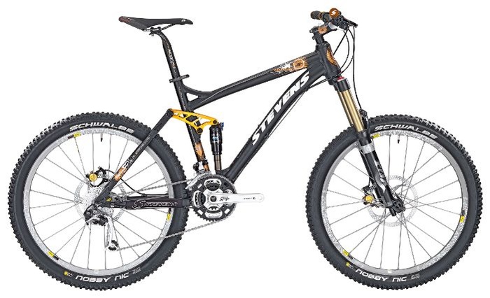 Велосипед Stevens Ridge Max (2010)