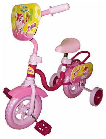 Велосипед 1 TOY Т51189 Нюша