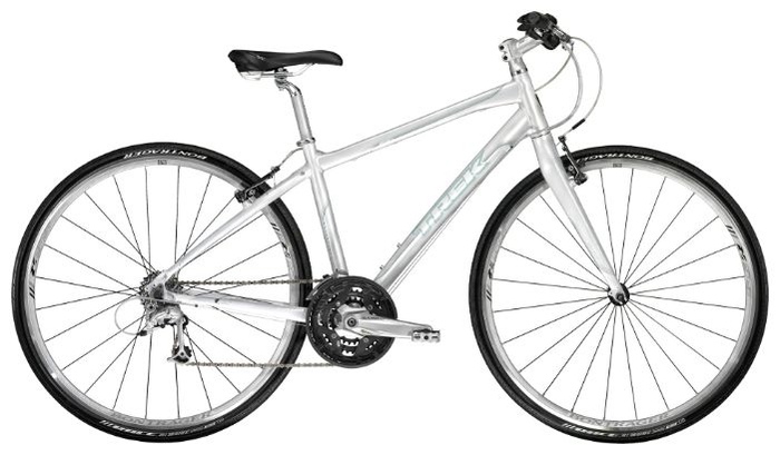 Велосипед TREK 7.5 FX WSD (2011)