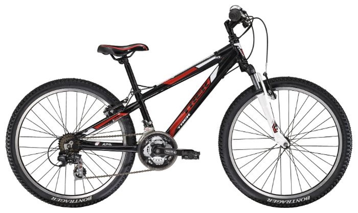 Велосипед TREK MT 220 (2011)