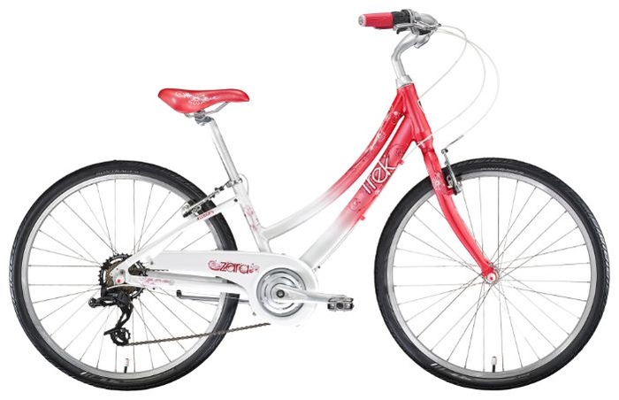 Велосипед TREK Zara (2011)