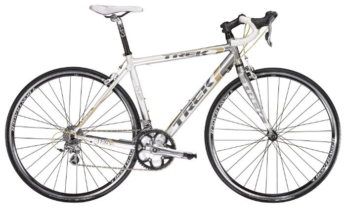 Велосипед TREK Lexa SL Double (2011)