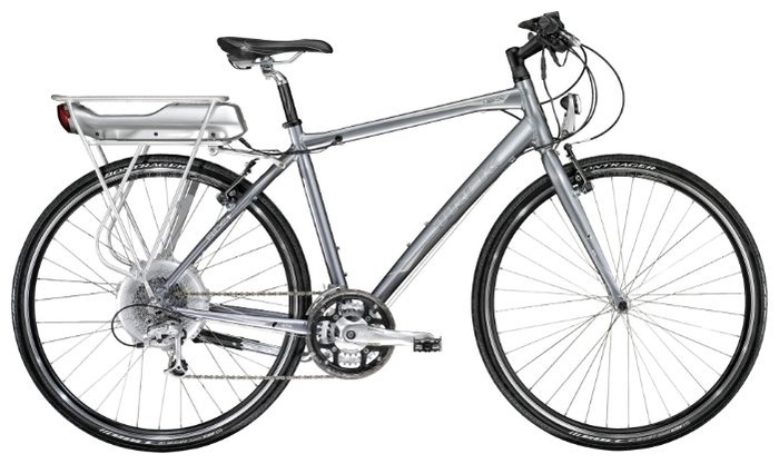 Велосипед TREK FX+ (2011)