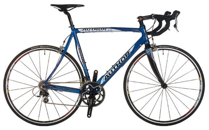 Велосипед Author A 5500 (2010)